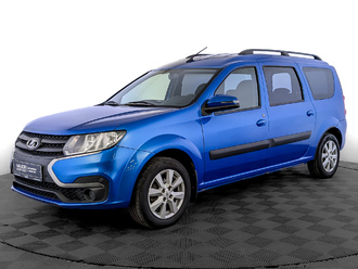фото Lada Largus 2022