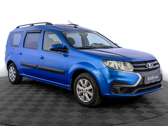 фото Lada Largus 2022
