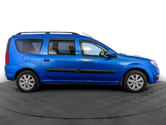 фото Lada Largus 2022