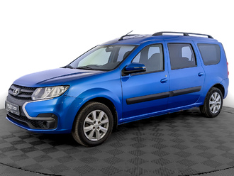фото Lada Largus 2022