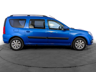 фото Lada Largus 2022
