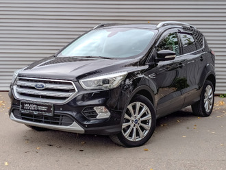 фото Ford Kuga II 2018