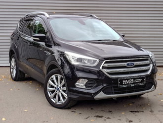 фото Ford Kuga II 2018