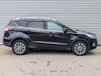 фото Ford Kuga II 2018