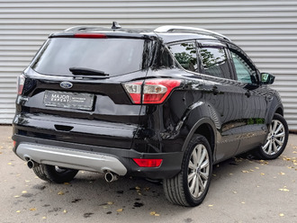 фото Ford Kuga II 2018