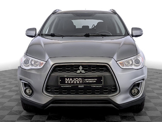 фото Mitsubishi ASX 2012