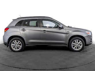 фото Mitsubishi ASX 2012