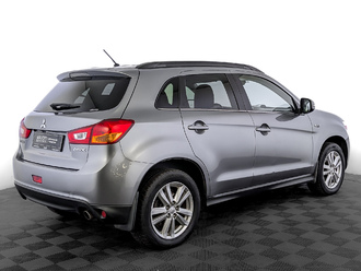 фото Mitsubishi ASX 2012
