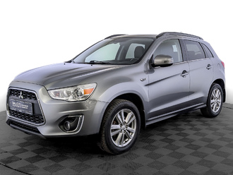 фото Mitsubishi ASX 2012