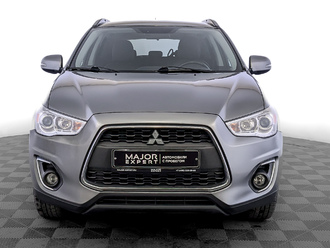 фото Mitsubishi ASX 2012