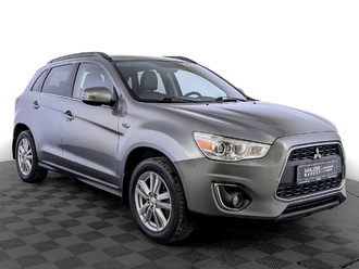 фото Mitsubishi ASX 2012
