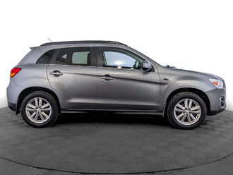 фото Mitsubishi ASX 2012