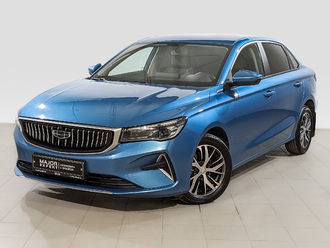 фото Geely Emgrand 7 II 2023