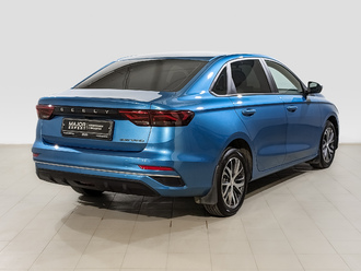 фото Geely Emgrand 7 II 2023
