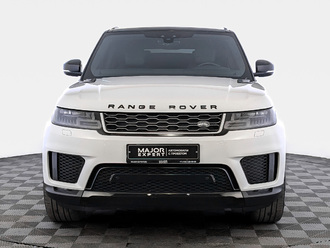 фото Land Rover Range Rover Sport II 2020
