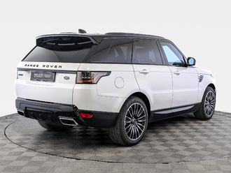 фото Land Rover Range Rover Sport II 2020