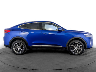 фото HAVAL F7x I 2021