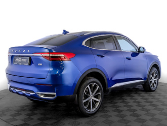 фото HAVAL F7x I 2021