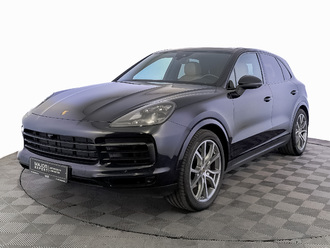 фото Porsche Cayenne III 2018