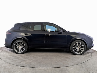 фото Porsche Cayenne III 2018