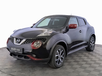 фото Nissan Juke 2018
