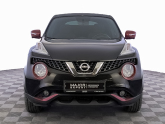 фото Nissan Juke 2018