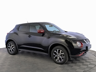 фото Nissan Juke 2018