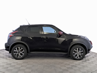 фото Nissan Juke 2018