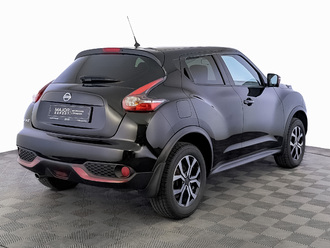 фото Nissan Juke 2018
