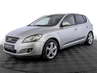 фото Kia Cee`d I 2009
