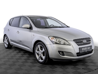 фото Kia Cee`d I 2009