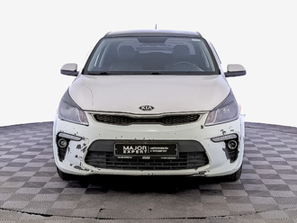 фото Kia Rio 2020