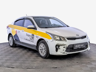 фото Kia Rio 2020