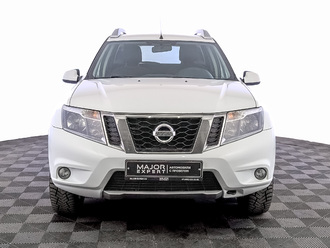 фото Nissan Terrano D10 2021