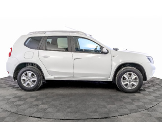 фото Nissan Terrano D10 2021