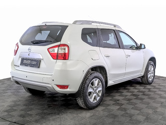 фото Nissan Terrano D10 2021