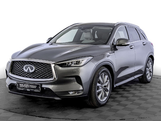 фото Infiniti QX50 II 2020
