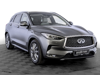 фото Infiniti QX50 II 2020
