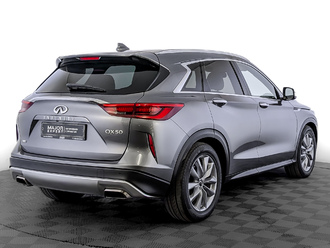 фото Infiniti QX50 II 2020