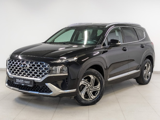 фото Hyundai Santa Fe IV 2021