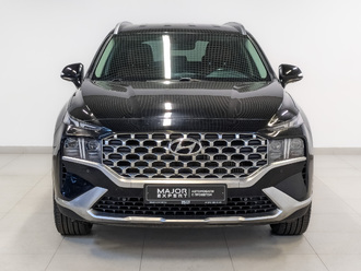 фото Hyundai Santa Fe IV 2021