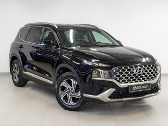 фото Hyundai Santa Fe IV 2021