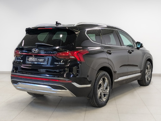 фото Hyundai Santa Fe IV 2021
