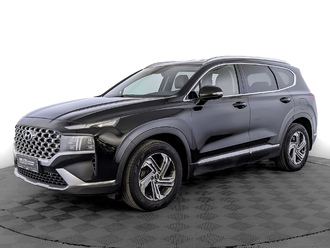 фото Hyundai Santa Fe IV 2021
