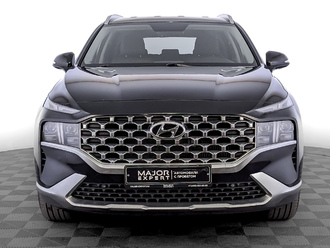фото Hyundai Santa Fe IV 2021