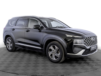 фото Hyundai Santa Fe IV 2021