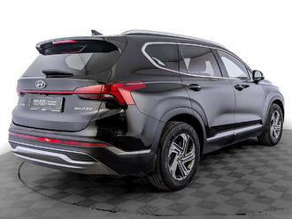 фото Hyundai Santa Fe IV 2021