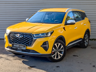 фото Chery Tiggo 7 Pro 2024