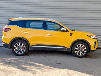 фото Chery Tiggo 7 Pro 2024