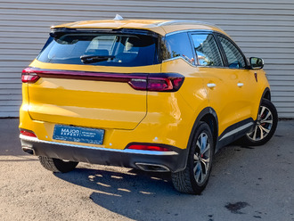 фото Chery Tiggo 7 Pro 2024